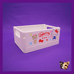 Caja desarmable Kawaii