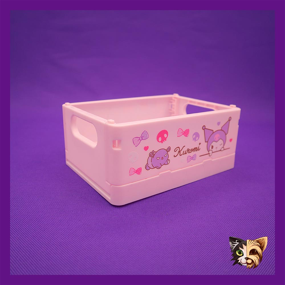 Caja desarmable Kawaii