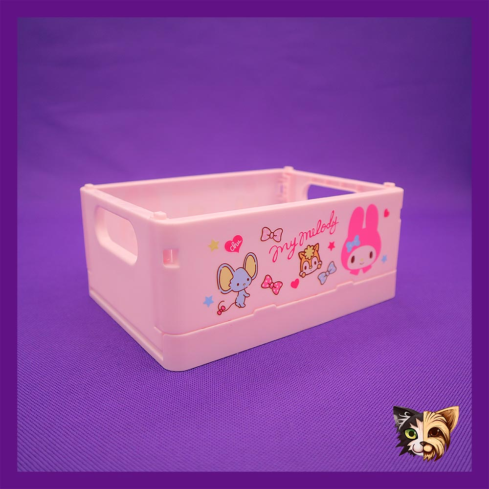 Caja desarmable Kawaii