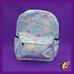 Mochila Kawaii estampada