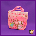 Bolsa Kawaii Lonchera de género