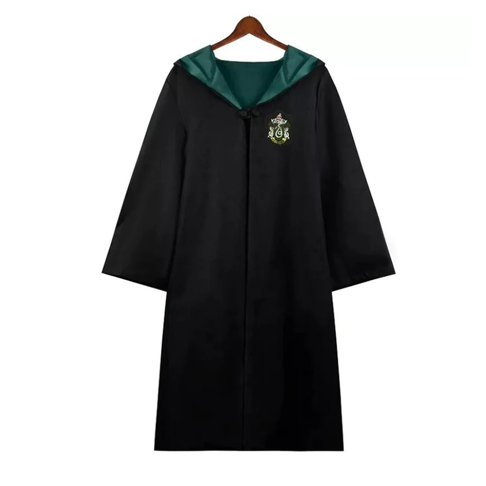 Capa Harry Potter Slytherin