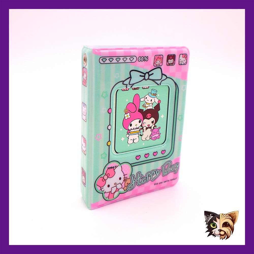 Binder Kawaii 