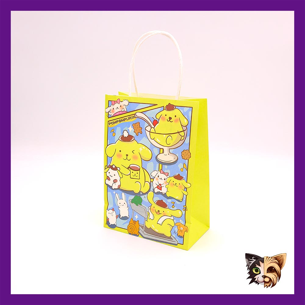 Bolsa de regalo personajes Kawaii