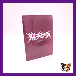 Stray Kids 8th Mini Album [-STAR] (LIMITED STAR VER.)