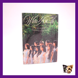 TWICE 13th Mini Album [With YOU-th]