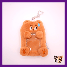 Pc Holder animalitos de peluche