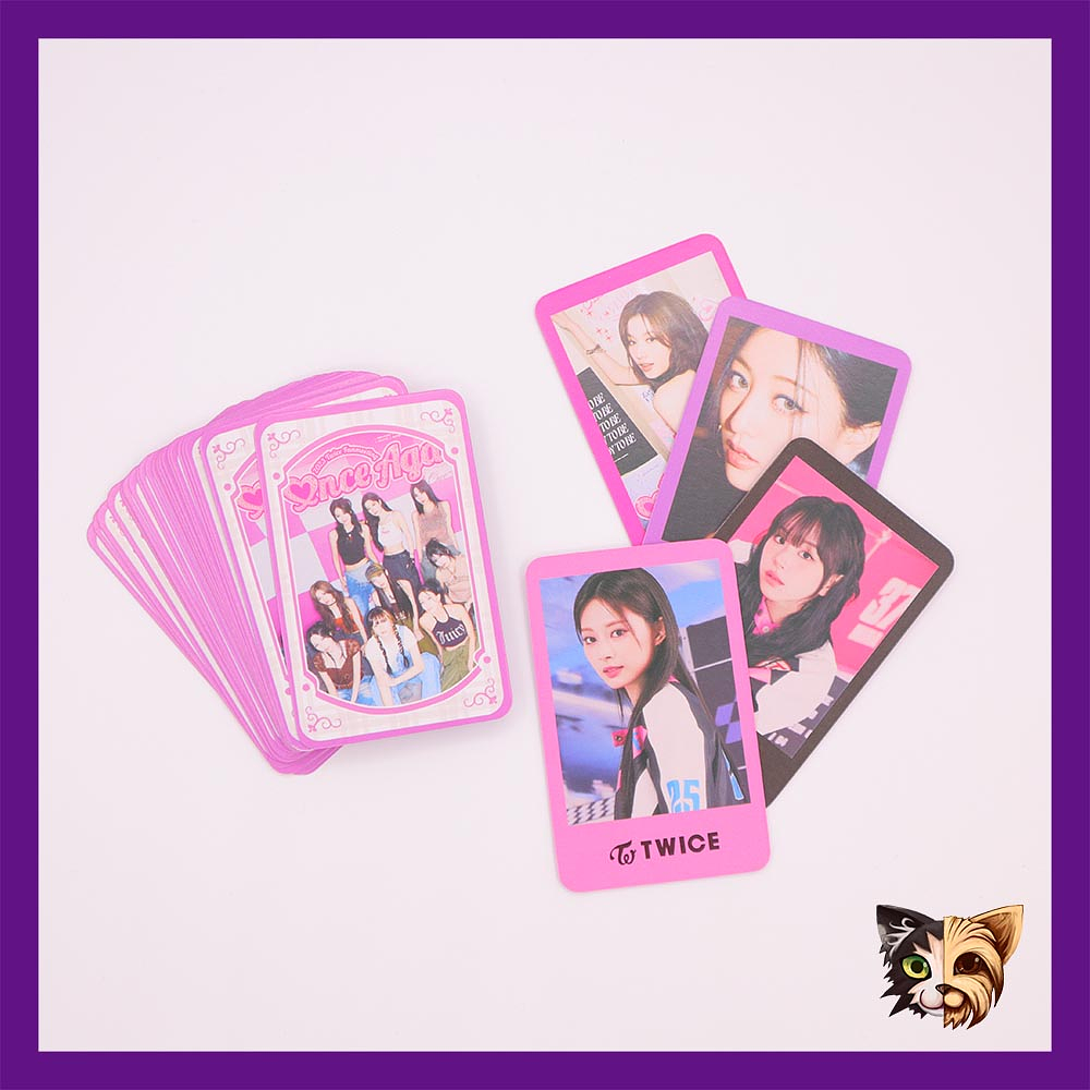 Lomo Cards polaroid Twice 30 pcs