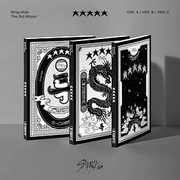 Stray Kids the 3rd Album  (5-STAR)