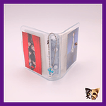 Binder libreta anillada