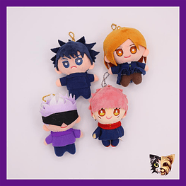 Peluche Jujutsu Kaisen Chibi 