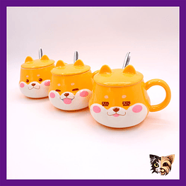 Taza Shiba Inu 