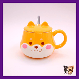 Taza Shiba Inu 