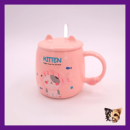 Taza Gato Kitten 