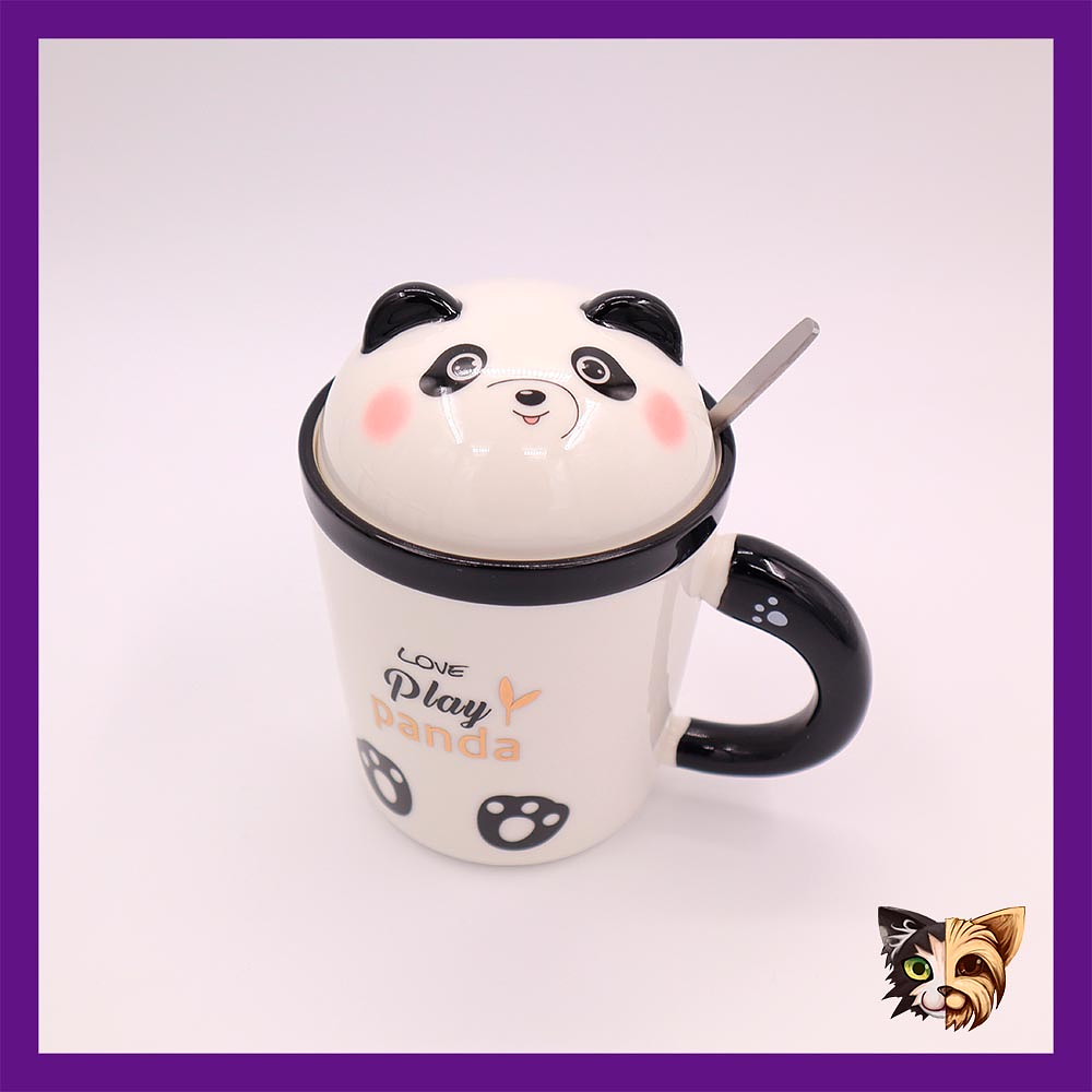 Taza Panda Kawaii