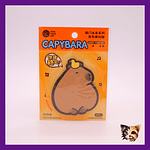 Post it Capibara animalitos