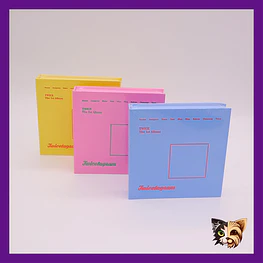 [TWICE] 1st Album - Twicetagram