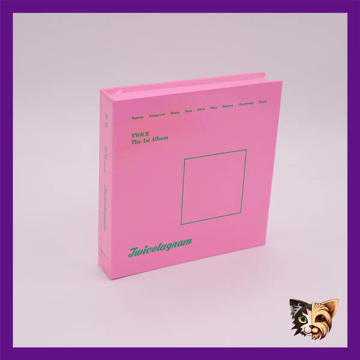 TWICE] 1st Album - Twicetagram