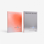 ENHYPEN 5th Mini Album - ORANGE BLOOD- Engene Version