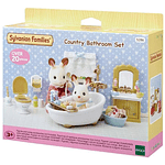 Sylvanian Families Set de Baño de campo