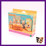 Sylvanian Families Set de Comedor