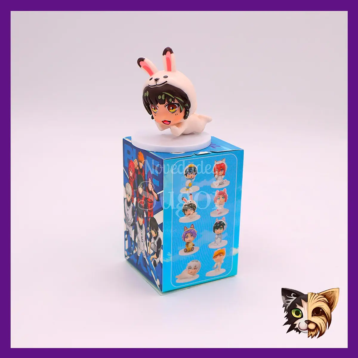 Caja Sorpresa Blue Lock