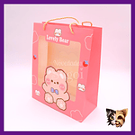 Bolsa regalo Lovely Bear