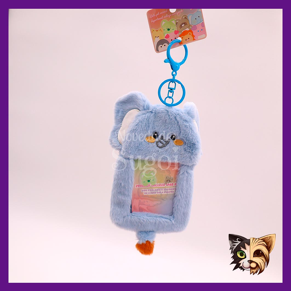 Pc Holder peluches varios diseños