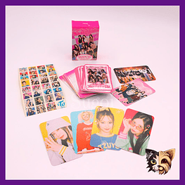 Lomo cards Twice Once 92pcs