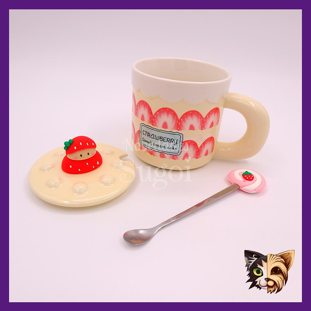 Taza pastel 