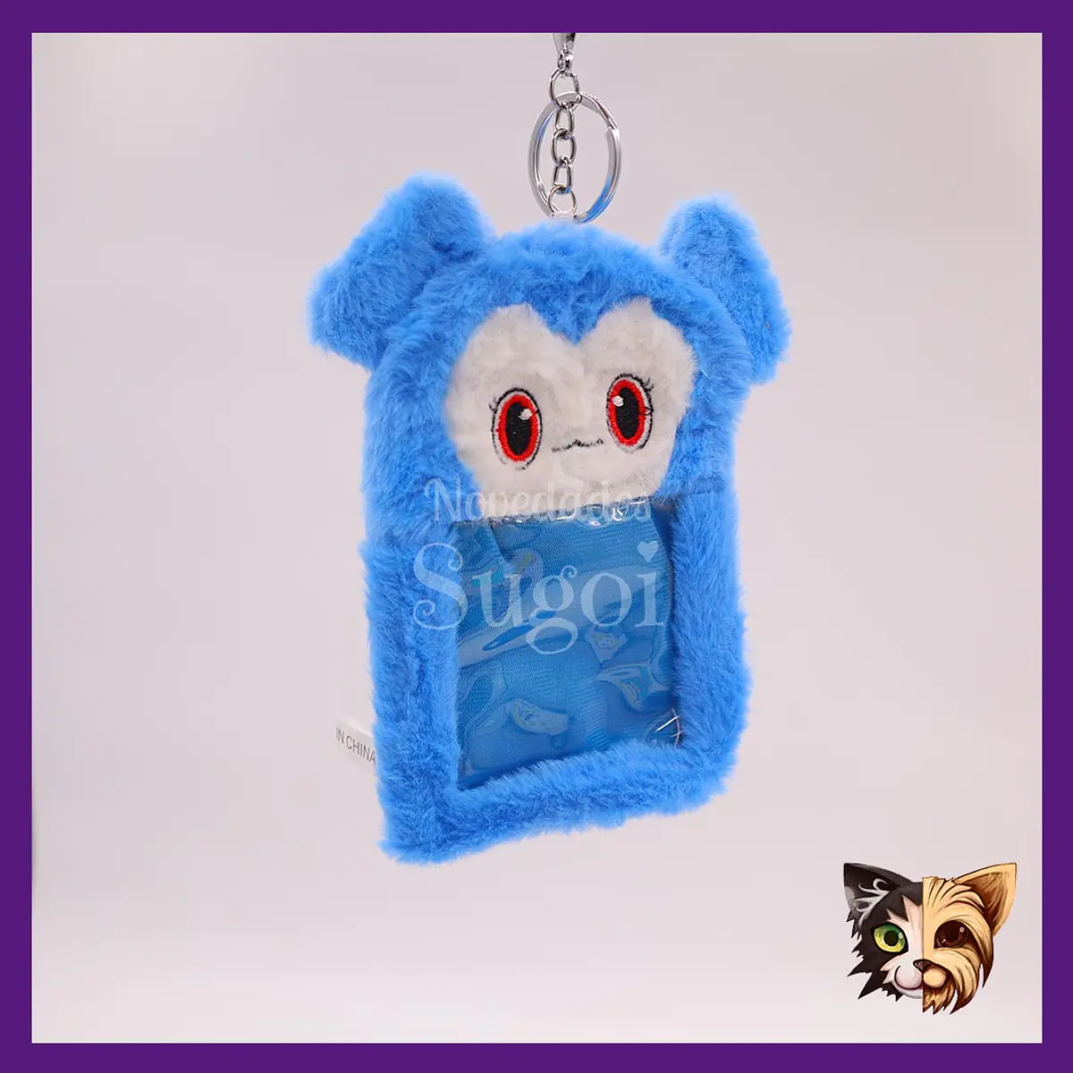 PC holder peluche Lovelys Twice