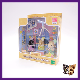 Amigos de la Guardería - Fiesta de Pijamas