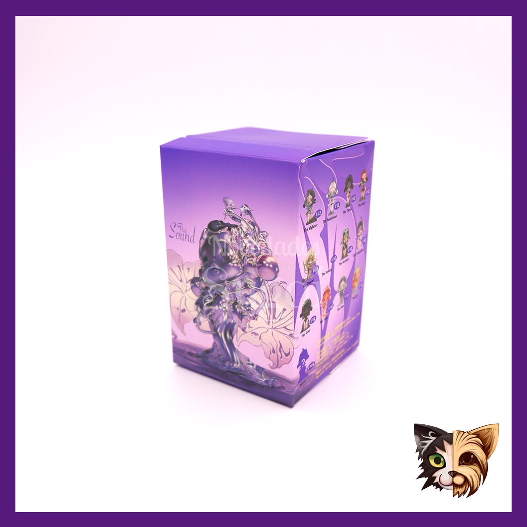Blind box Skull Panda (Alternativo)