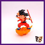 Figura Goku niño nube voladora