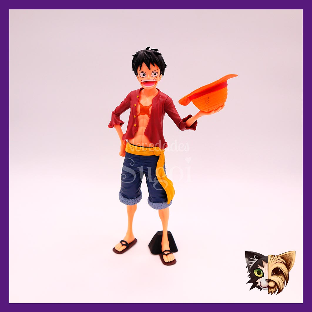 Figura Luffy One piece