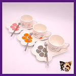 Set Taza Gatito