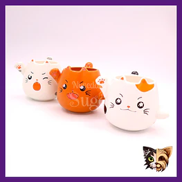 Taza Gato Patita