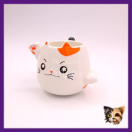 Taza Gato Patita