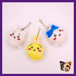 Peluche colgante Chiikawa