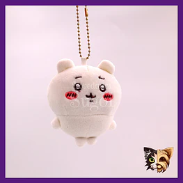 Peluche colgante Chiikawa