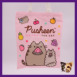 Totebag Pusheen