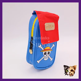 Estuche One Piece Luffy