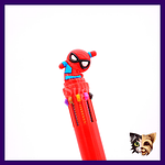 Lápiz súper héroes