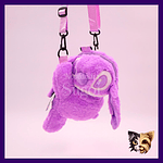 Mochila Peluche Stitch 