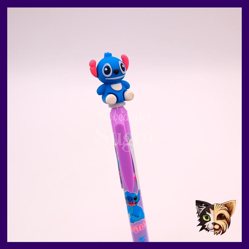 Lápiz Stitch Angel