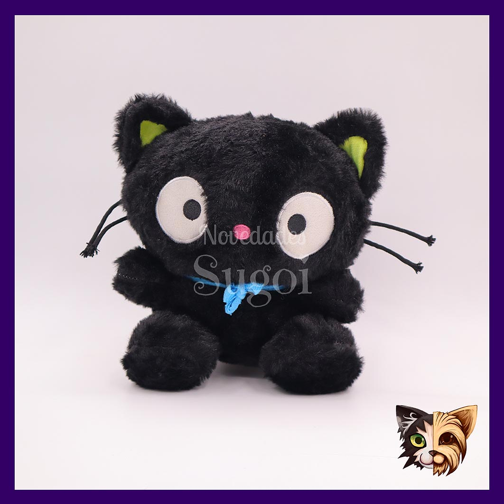 Peluche Chococat