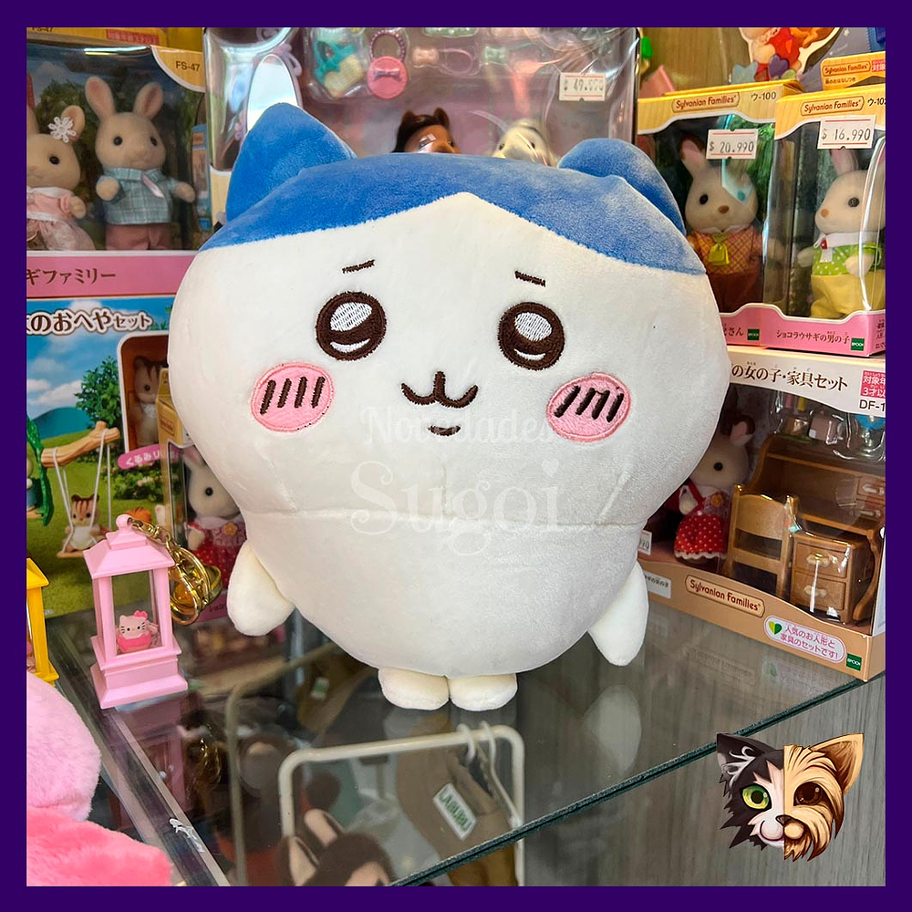 Peluche Chiikawa 
