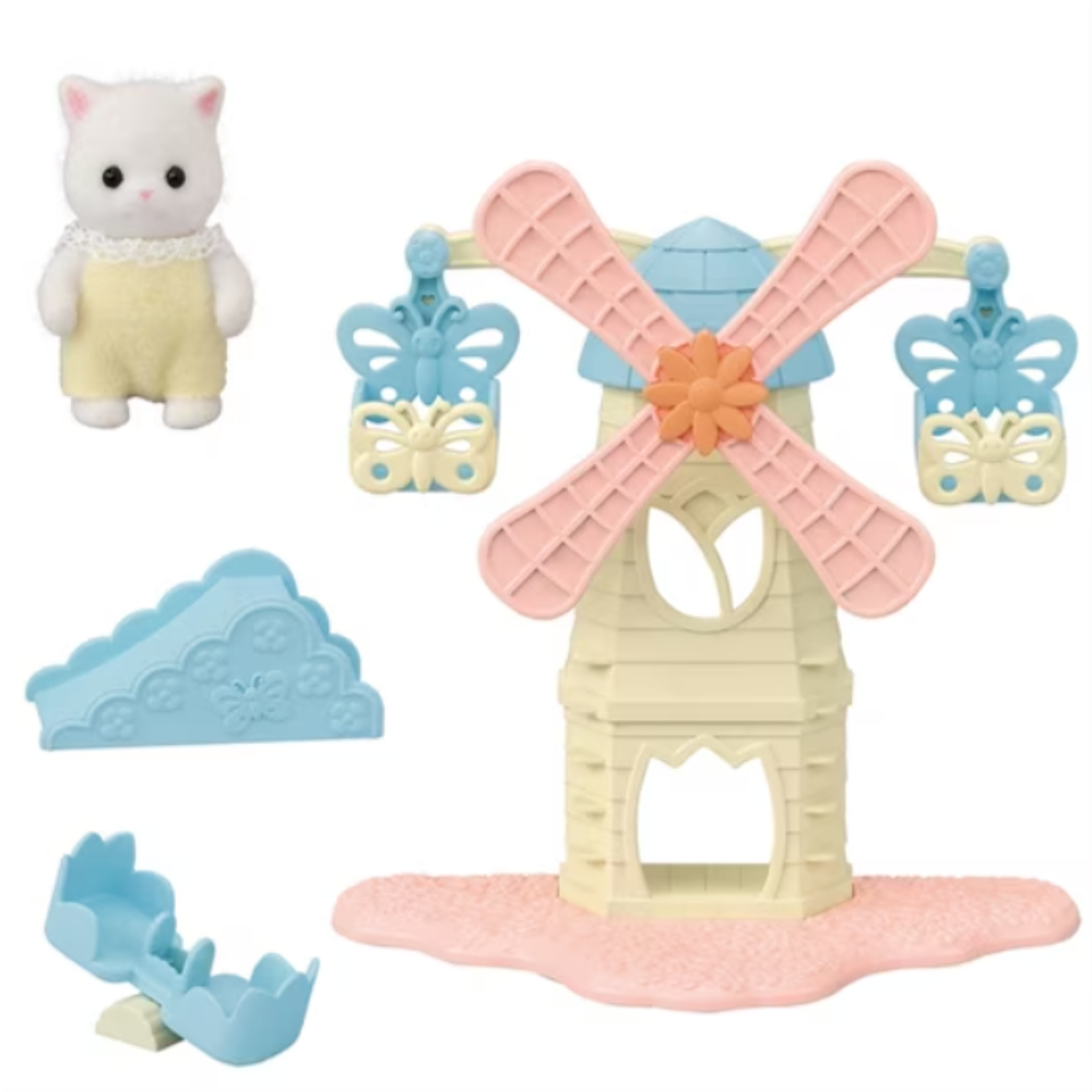 Sylvanian Families Baby Windmill Park
