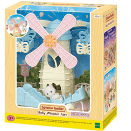 Sylvanian Families Baby Windmill Park
