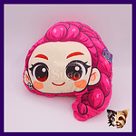 Cojín Guerreras K-pop Huntrix